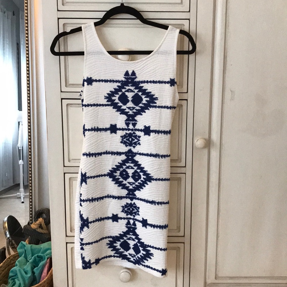 H&M body con dress